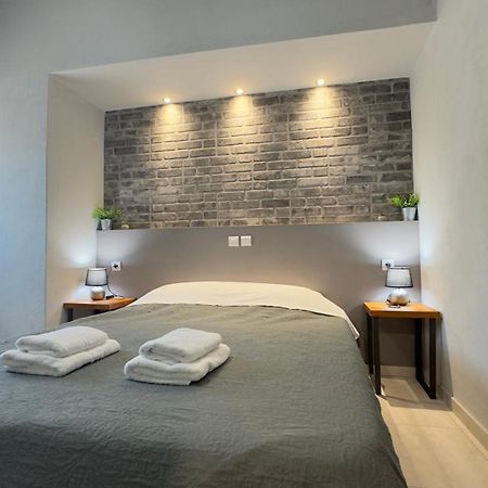 Virgin Rocks Apartments 1 Калампака Экстерьер фото
