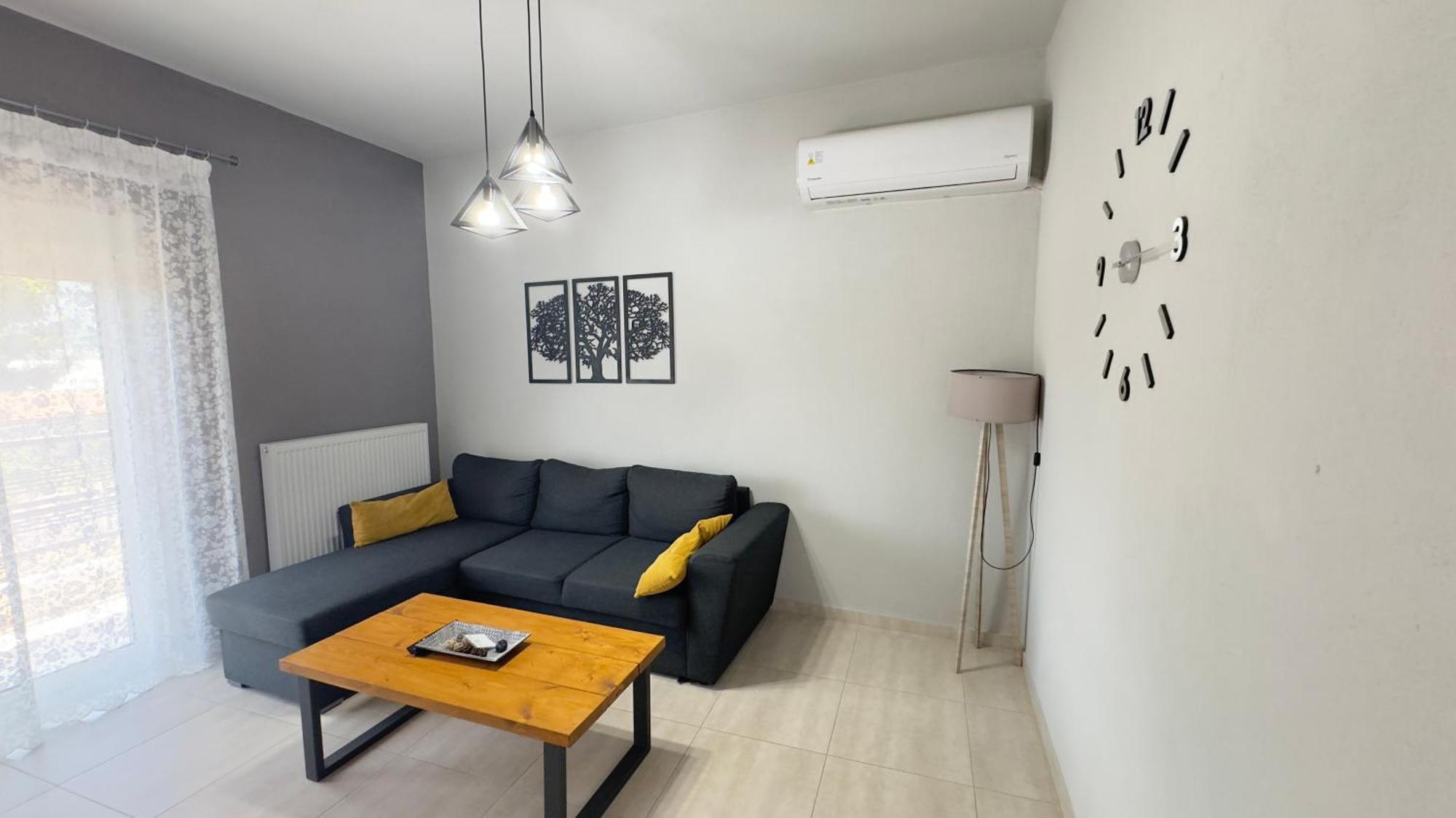 Virgin Rocks Apartments 1 Калампака Экстерьер фото